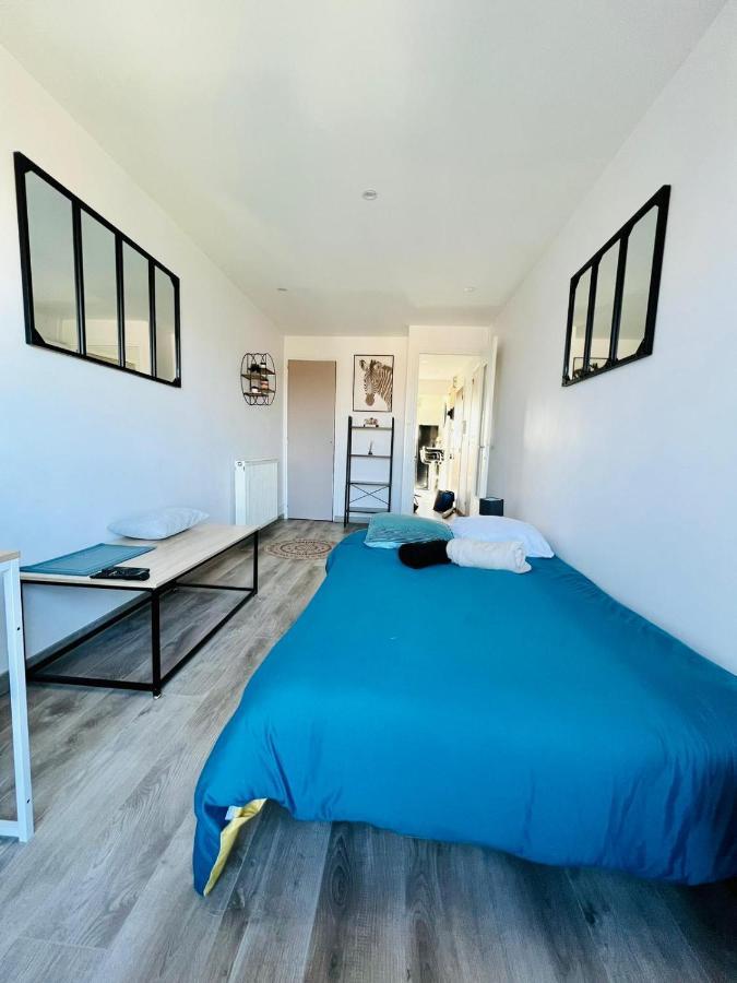 Le Belvedere Dernier Etage Avec Terrasse Wifi Fibre Apartamento Tarbes Exterior foto